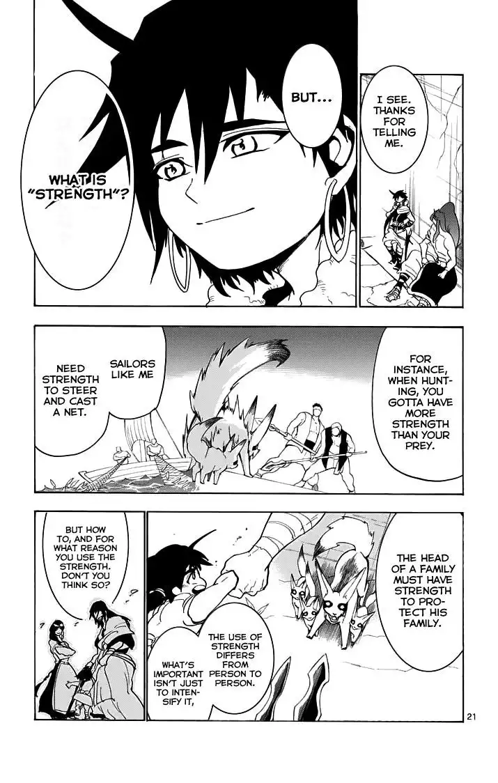 Magi - Sinbad no Bouken Chapter 19.2 9